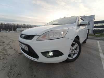 Ford Focus, 2008 универсал
