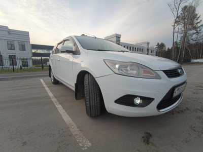 Ford Focus, 2008 универсал