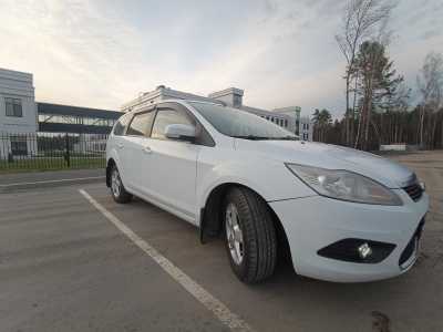 Ford Focus, 2008 универсал