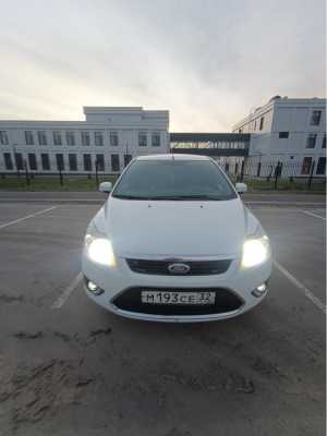Ford Focus, 2008 ���������