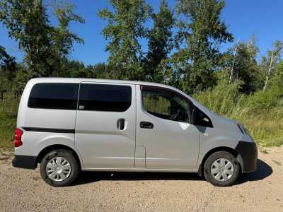 Nissan NV-200, 2013