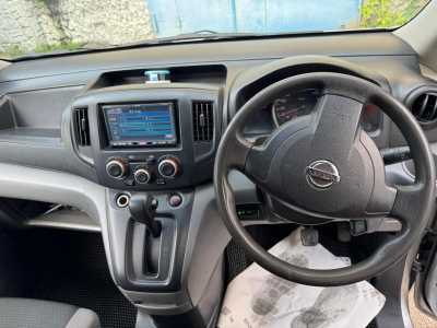 Nissan NV-200, 2013