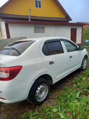 Renault Logan, 2017