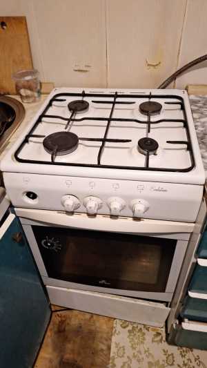 Плиты газовые БУ