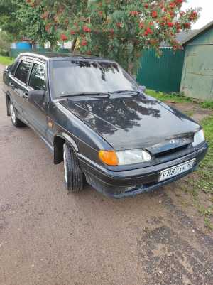 ВАЗ 2115 Samara, 2008