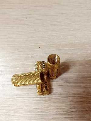 Анкер латуный