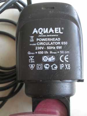 AQUAEL .Насос для Аквариума /Все работает.