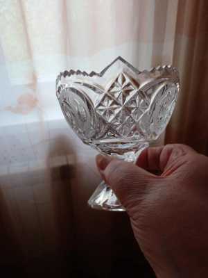 Хрусталь СССР