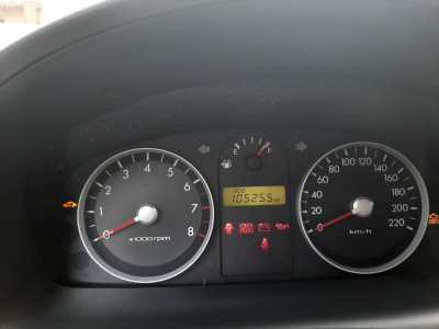Hyundai Getz 1.4МТ GL