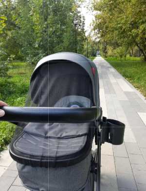 Коляска 2 в 1