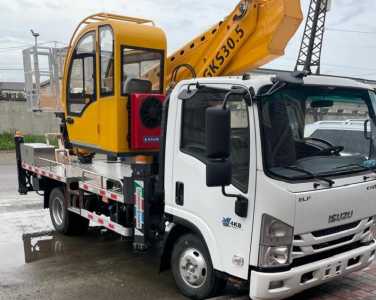 Услуги Автовышки до 30м