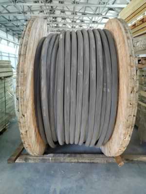 Кабель КГЭТ 3х35+1х10+1х10-10000 ТУ 16.К09-125-2002 - 10кВ