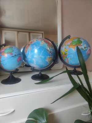 Глобусы
