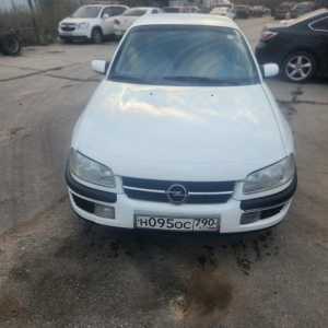 Opel Omega