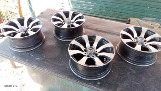 Диски литые r13