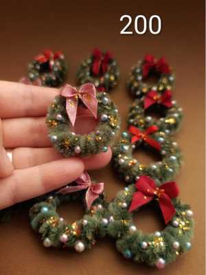 Миниатюра для ватных игрушек