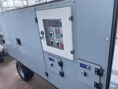 Промышленный нагреватель воздуха С-120 БУ