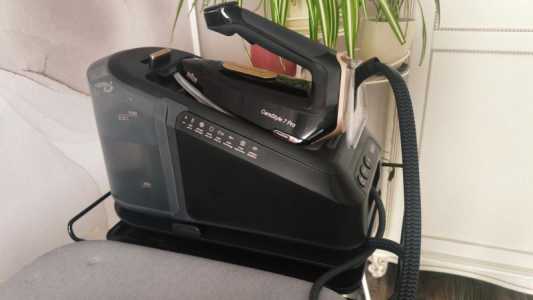 Braun carestyle 7 pro