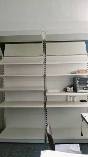 Стелаж MSTNL 10