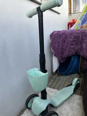 Самокат детский