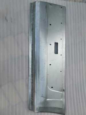 Пороги Peugeot Boxer 3