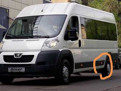  Peugeot Boxer 3