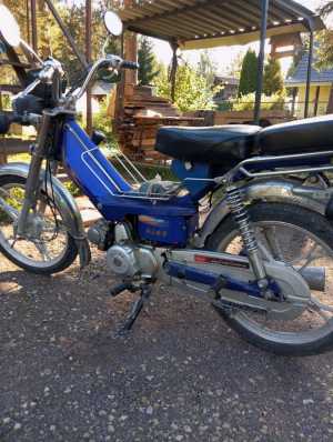 Продам мопед дельта китай