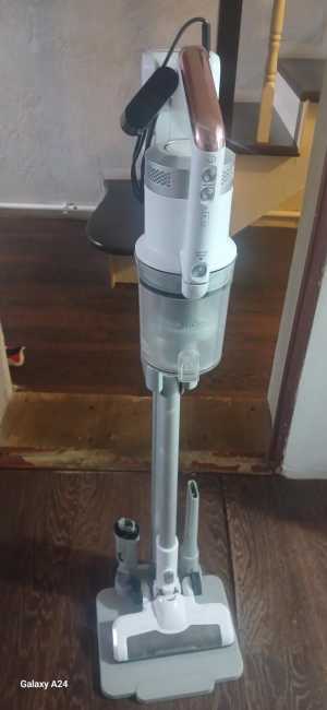 Пылесос нерабочий