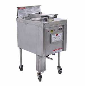 Фритюрница Winston PF56C