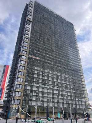 продам хомутовые леса б/у