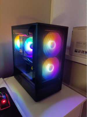 Игровой комп I7-7700/ОЗУ 32 Gb/RX 580 8Gb