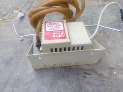 Дренажный насос