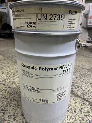 Ceramic-polymer SF/LF-3
