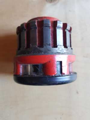 Клупп трубный резьбовой 1 1/2 правый Virax Франция