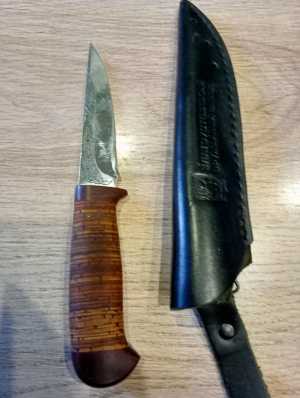 Нож охотничий