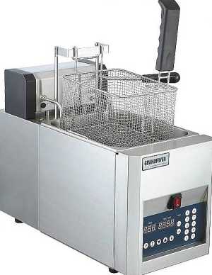 Фритюрница Redgastro RGT8E с автоподъёмом корзины