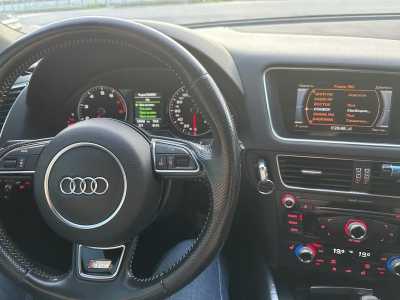 Audi Q5, 2015