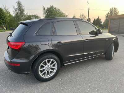 Audi Q5, 2015