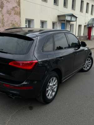 Audi Q5, 2015