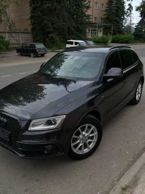 Audi Q5, 2015