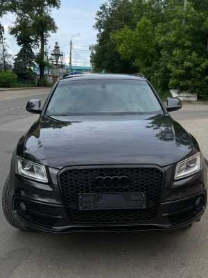 Audi Q5, 2015