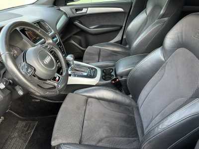 Audi Q5, 2015