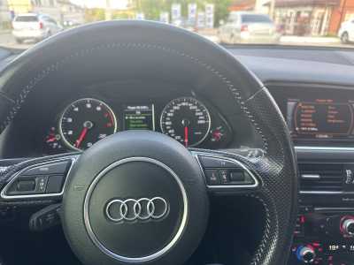 Audi Q5, 2015