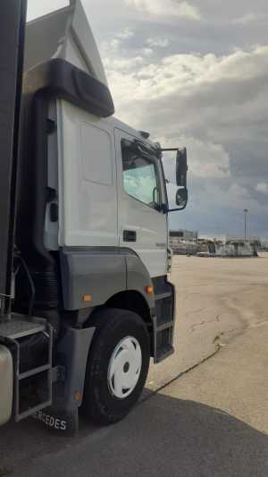   Mercedes Axor 1835 LS 2007