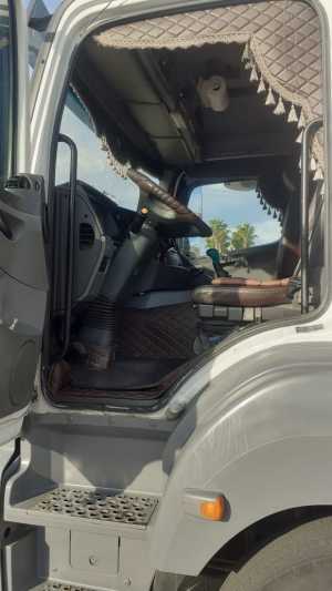 ������ ����� Mercedes Axor 1835 LS 2007