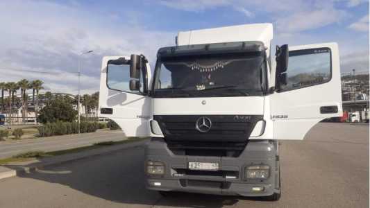������ ����� Mercedes Axor 1835 LS 2007