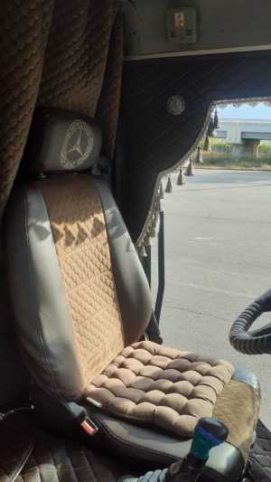 ������ ����� Mercedes Axor 1835 LS 2007