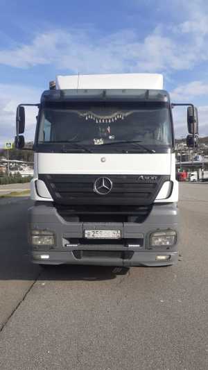 ������ ����� Mercedes Axor 1835 LS 2007