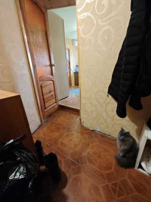 Продам г. Бердянск 2-к квартира, 32 м2, 4/4 эт.