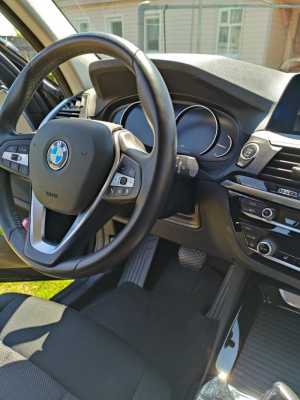 ������ BMW X 3 2020� 90000��